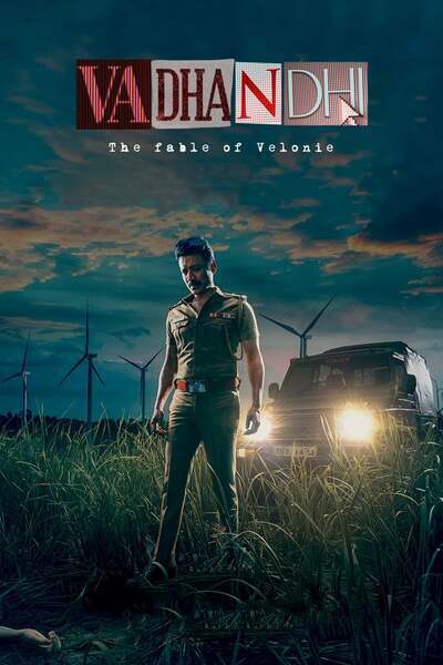 Vadhandhi Hindi Dubbed Movie Poster (2022)
