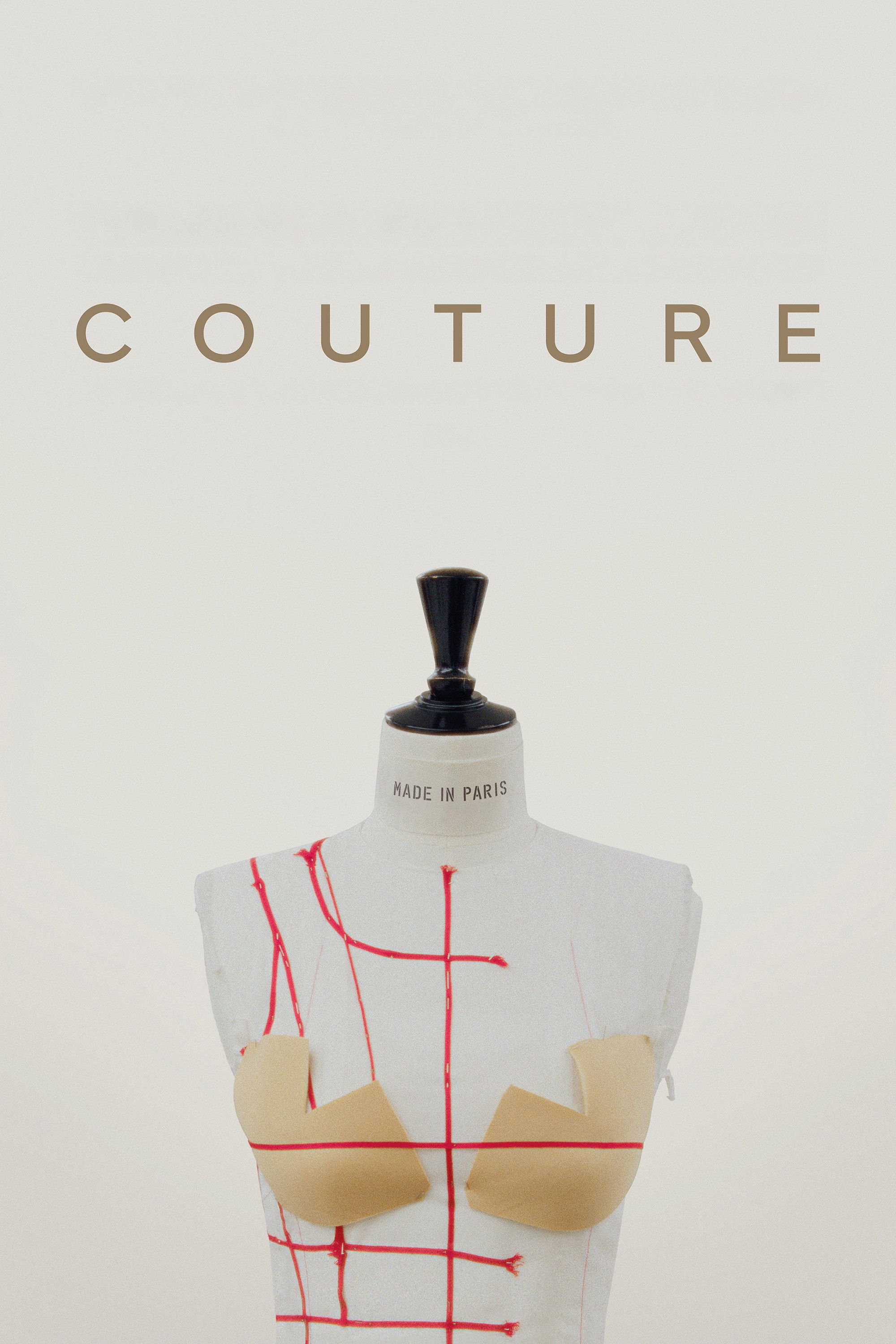Couture Hindi Dubbed Movie Poster (2026)